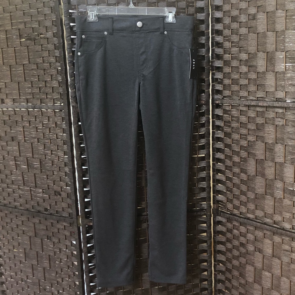 Dash Grey Jeggings